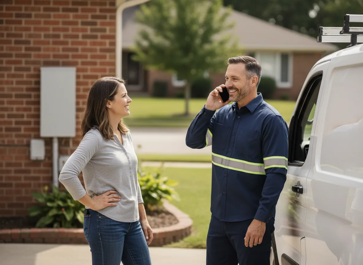 Electrical repair frequently asked questions in Woodbine, KS